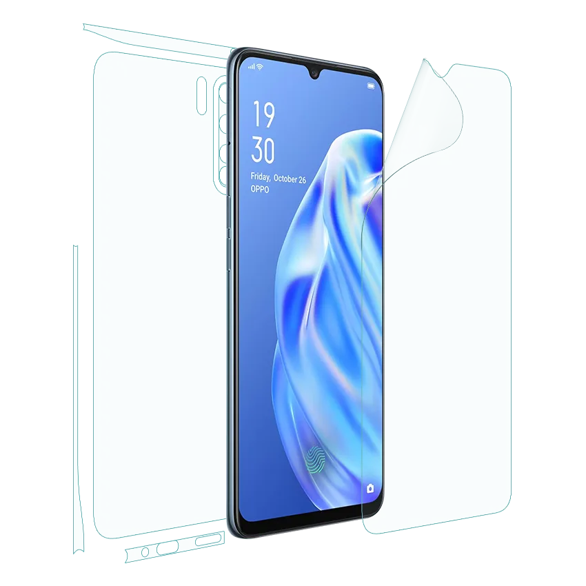 Oppo F15 Screen Protector