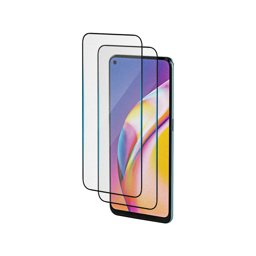 Oppo F19 Tempered Glass Screen Protector