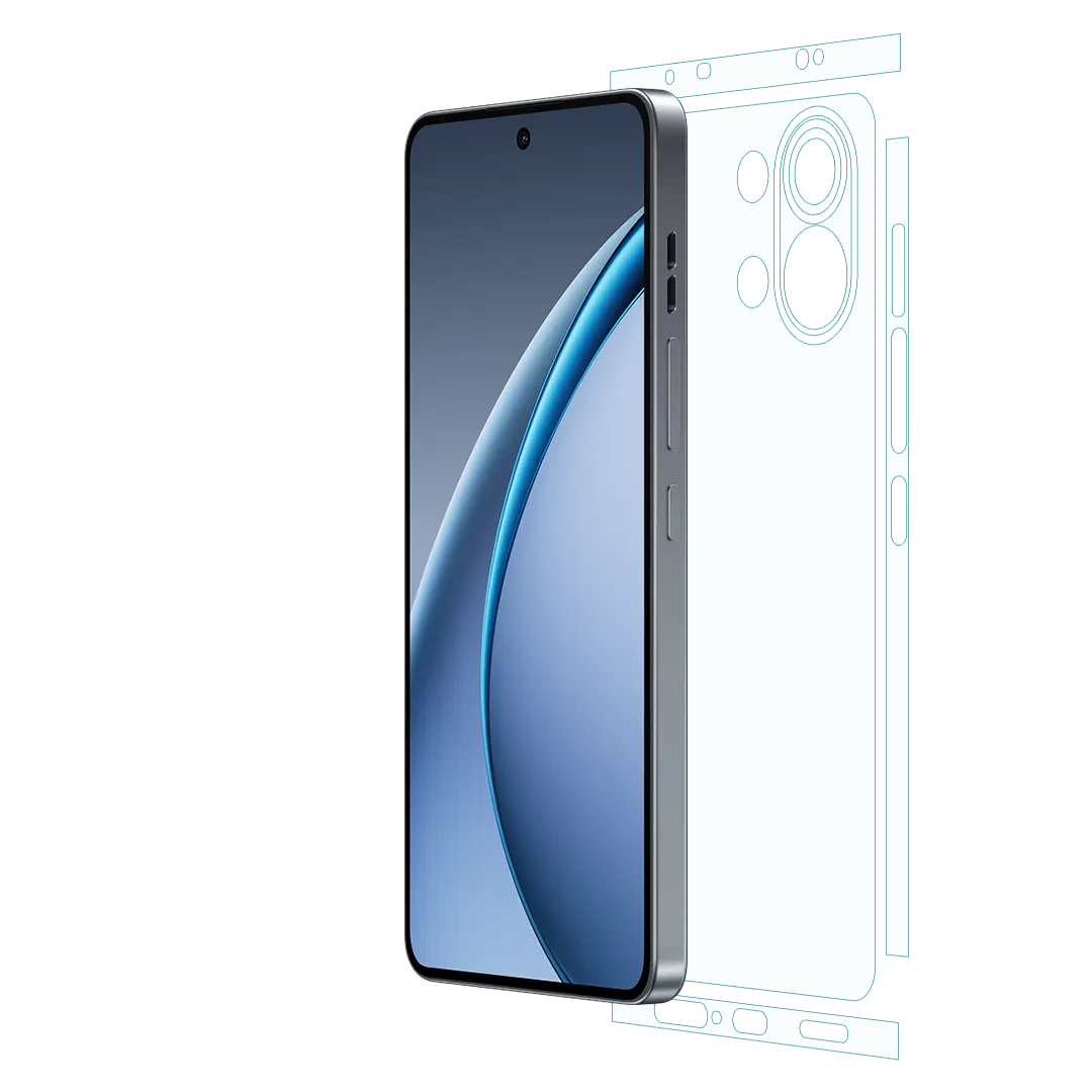 Oppo K13 Tubro 5G Screen Protector