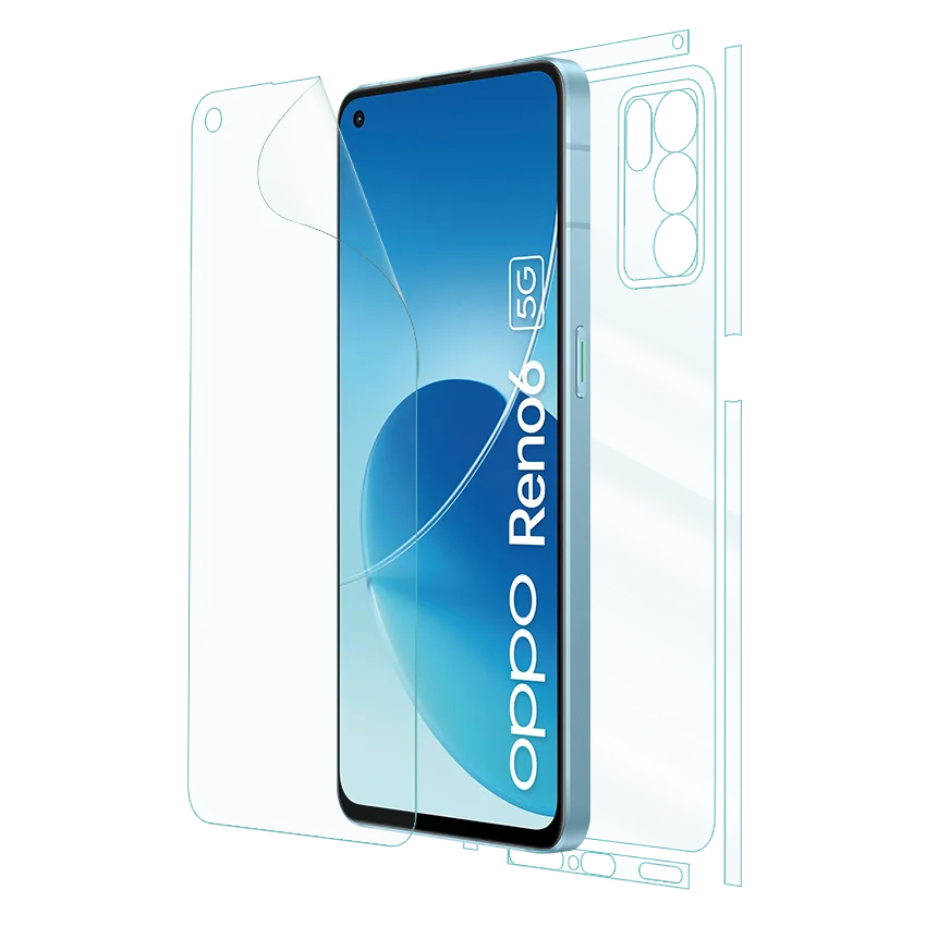 Oppo Reno 6 Screen Protector