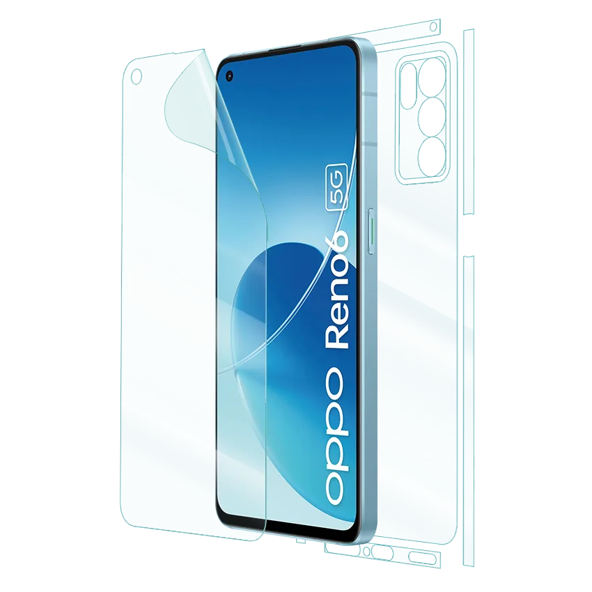 Oppo Reno 6 Screen Protector