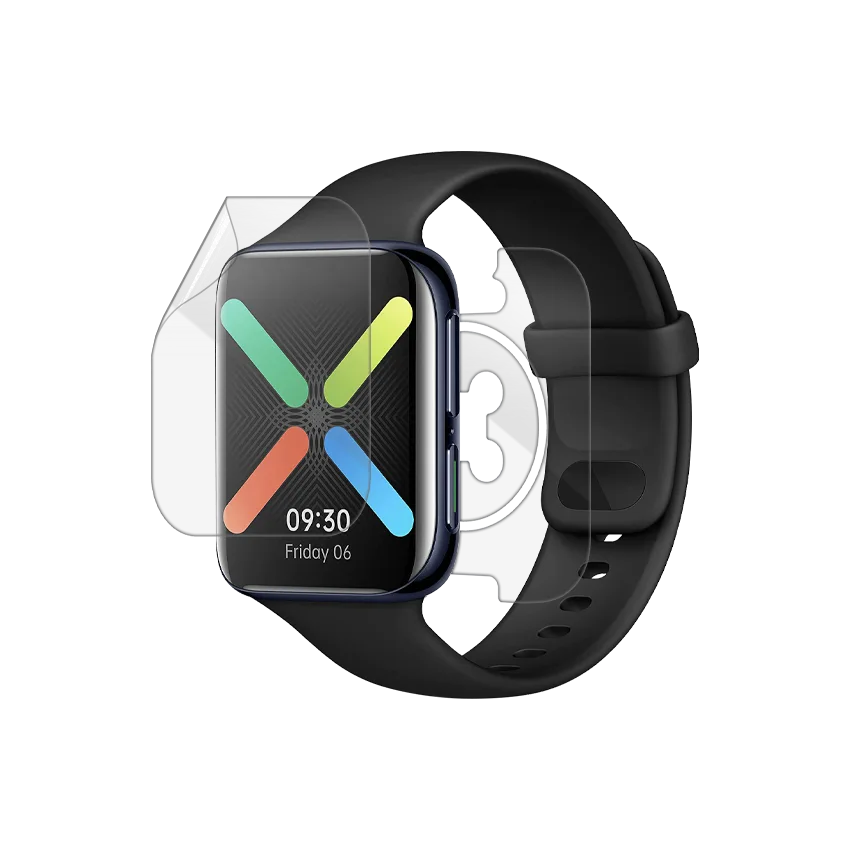 Oppo Watch 46mm Watch Screen Protector