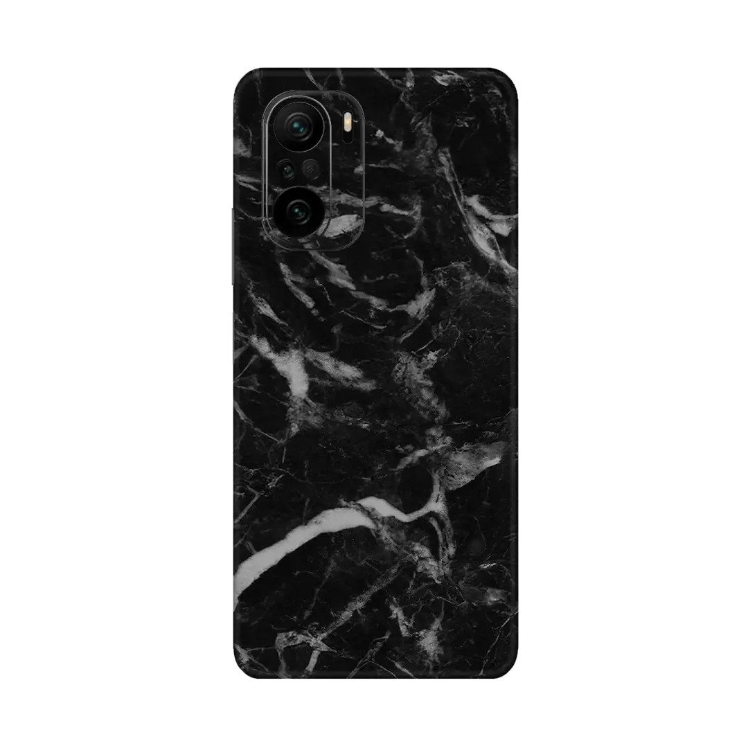 Preload Full Back / Black Marble