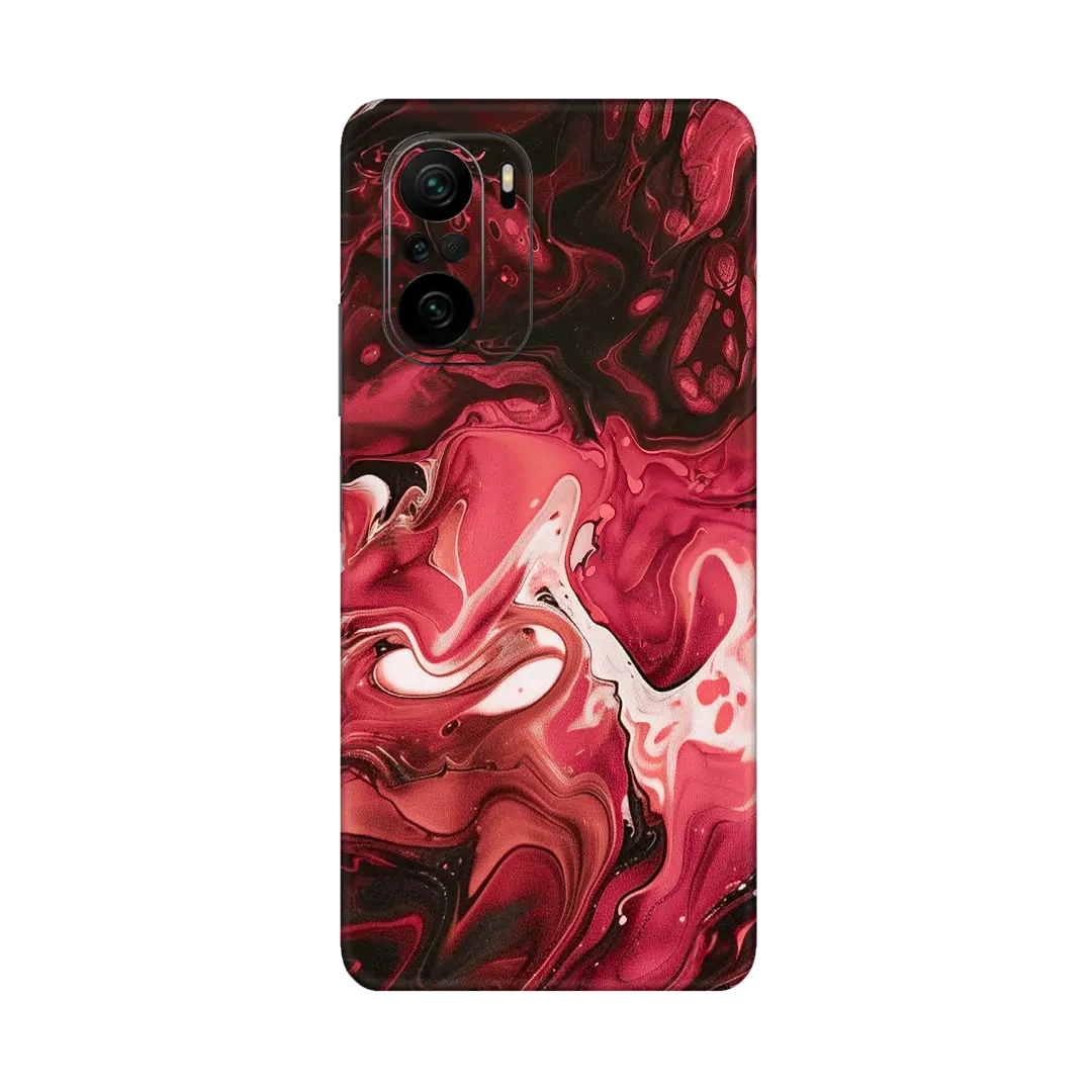 Preload Full Back / Blood Rush