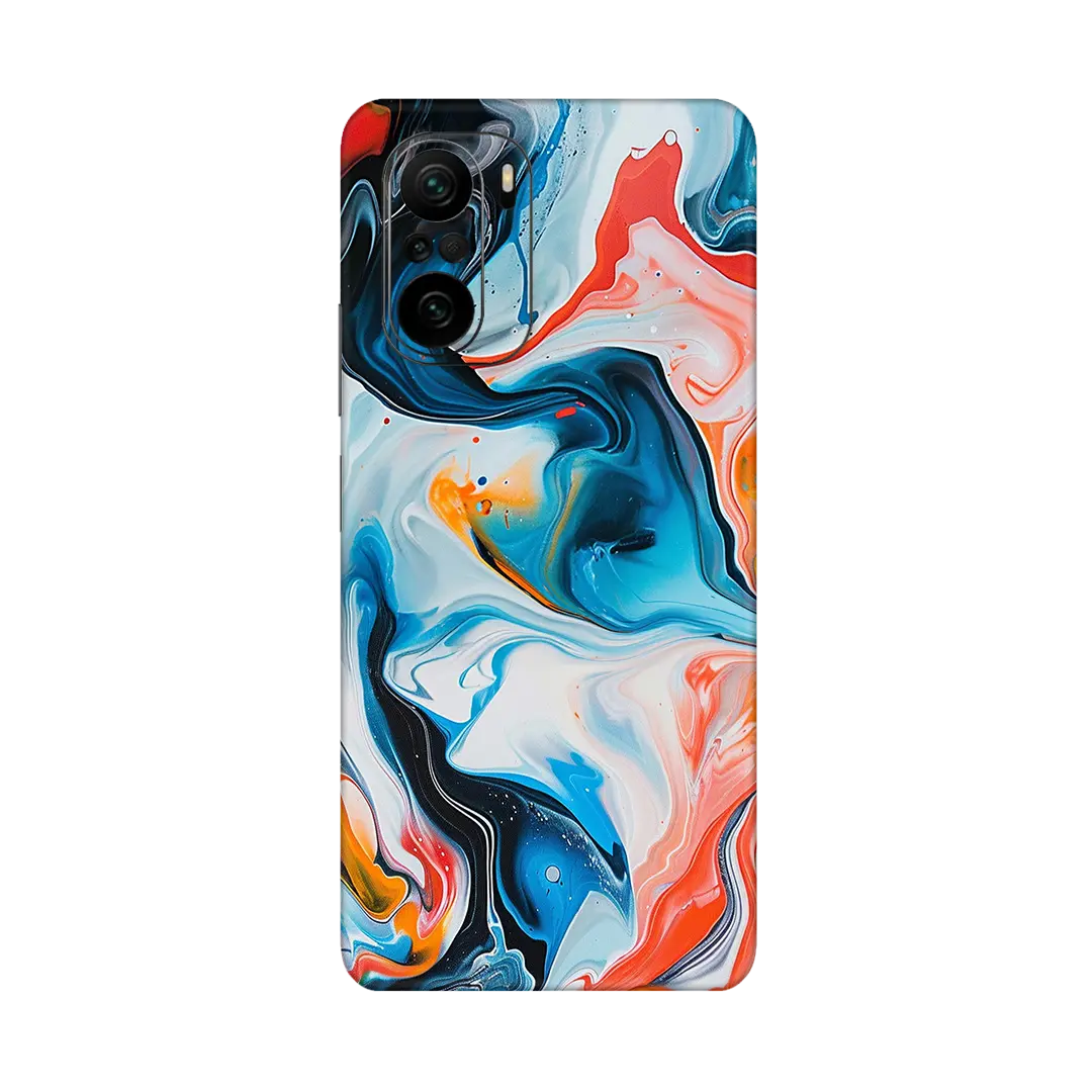 Preload Full Back / Cryo Flare