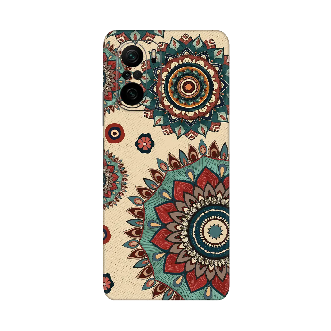 Preload Full Back / Desert Bloom