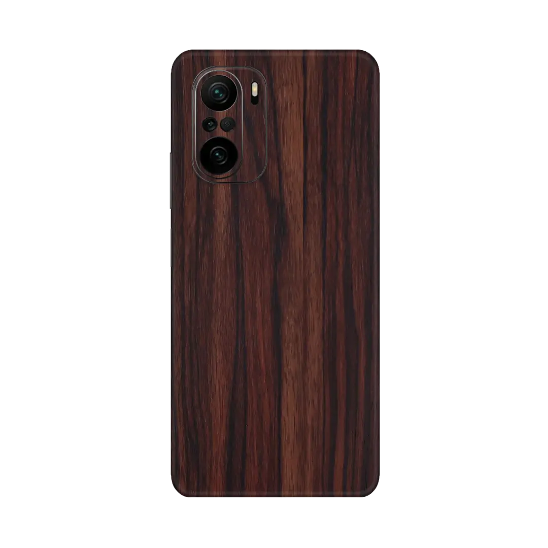 Preload Full Back / Ebony Wood