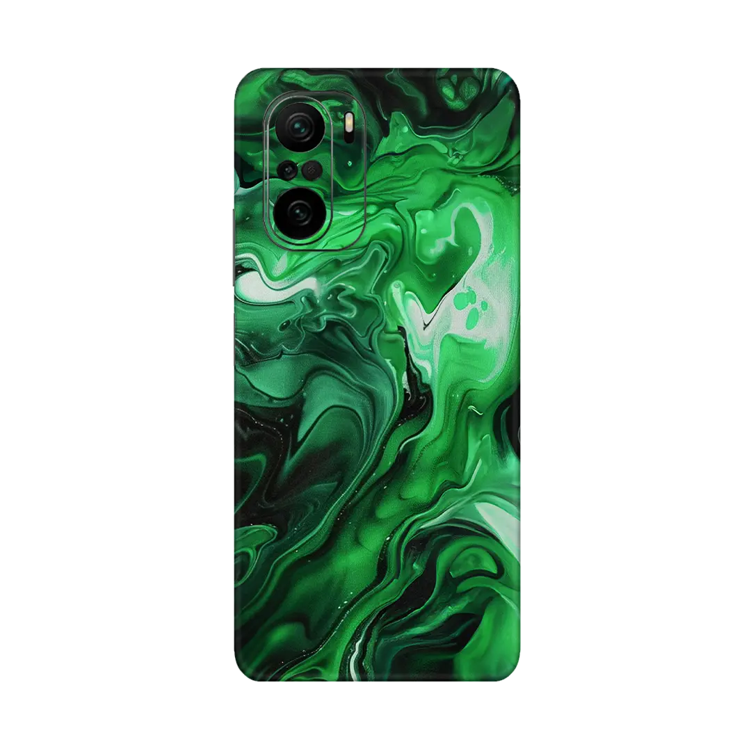 Preload Full Back / Goblin Gas