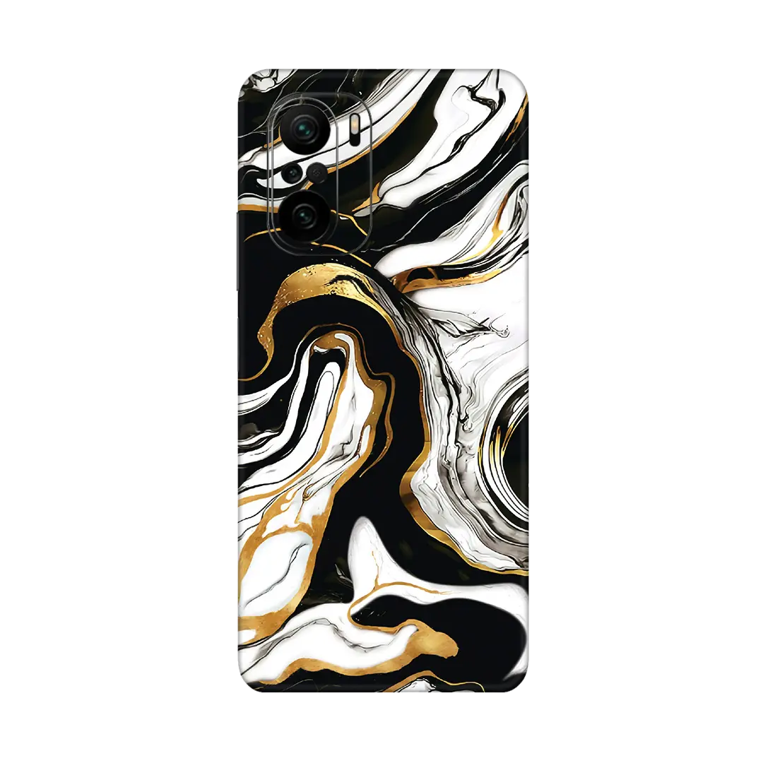 Preload Full Back / Golden Abyss