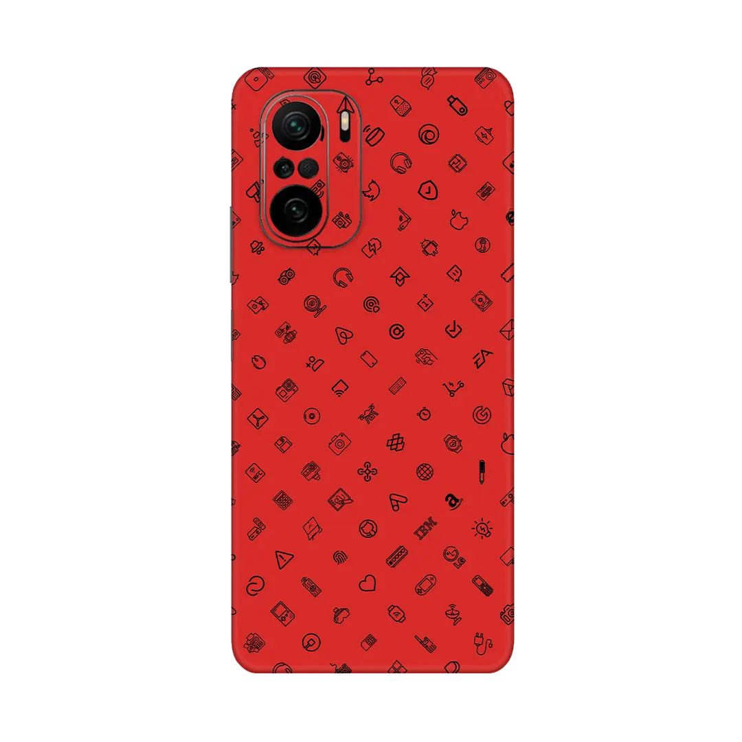 Preload Full Back / Iconic Blaze