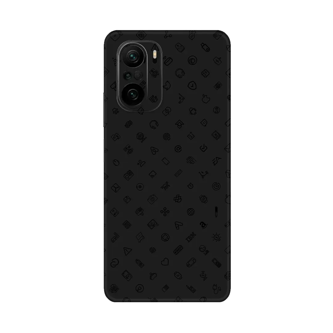 Preload Full Back / Iconic Shadow