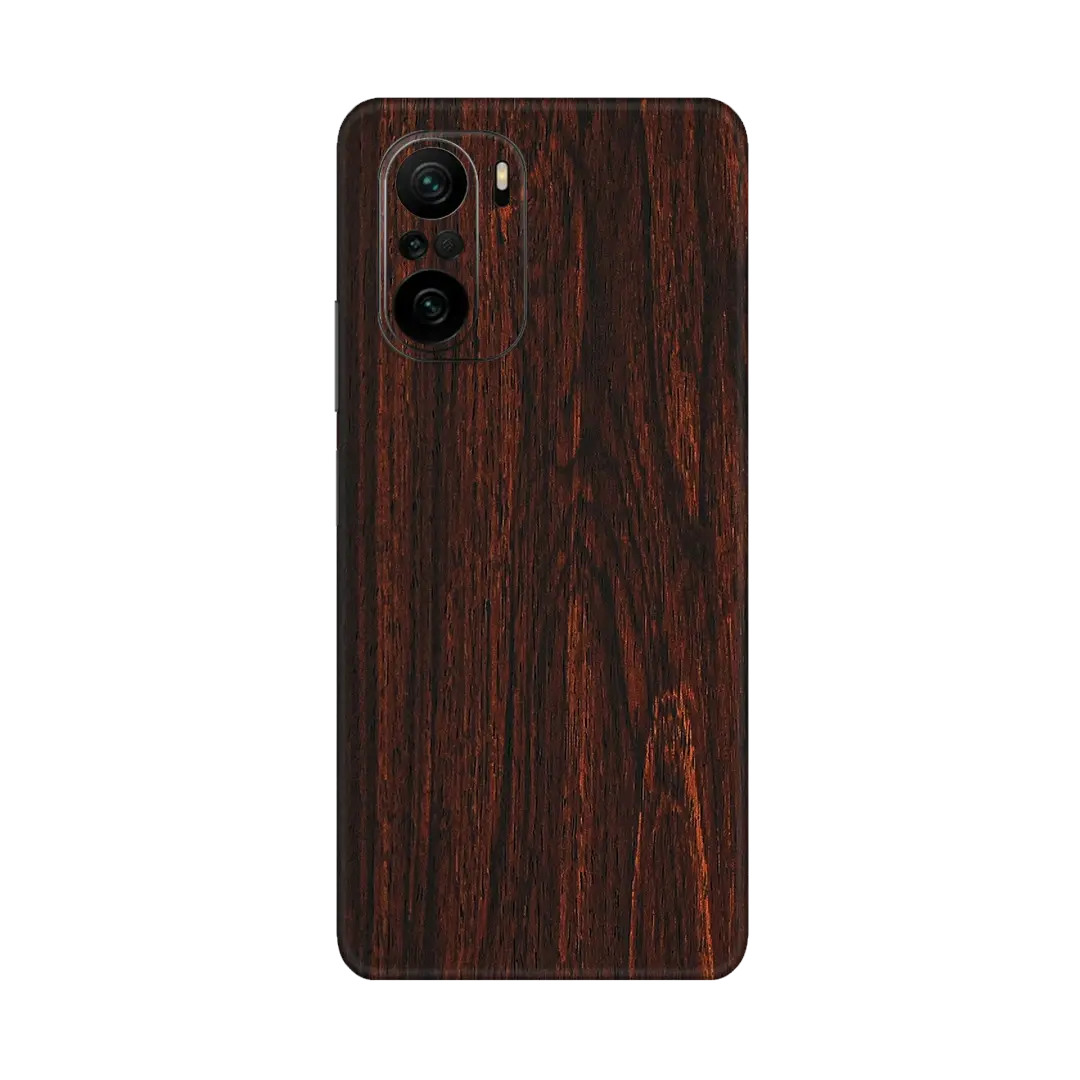 Preload Full Back / Mahogany Wood