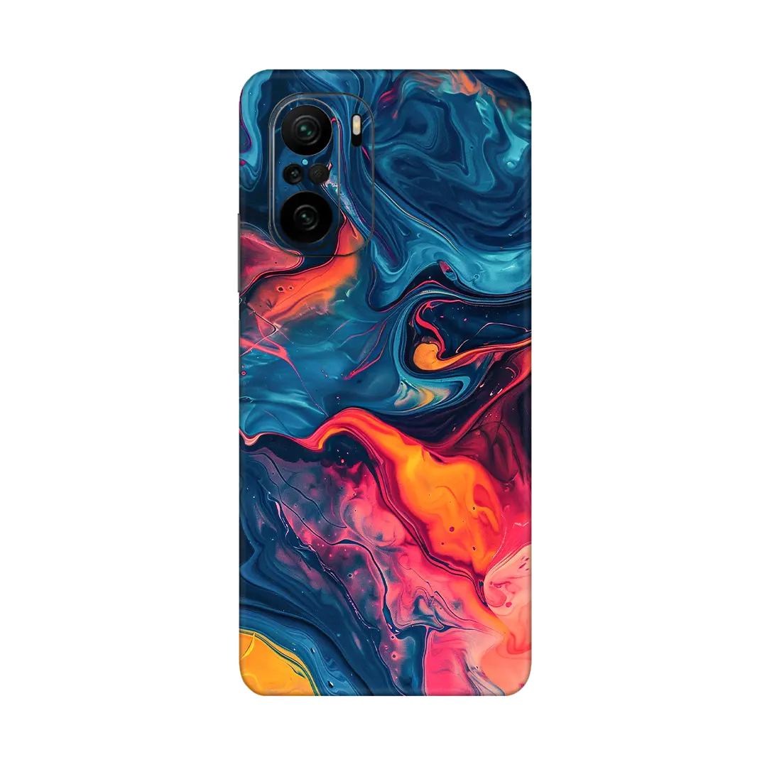 Preload Full Back / Molten Fury