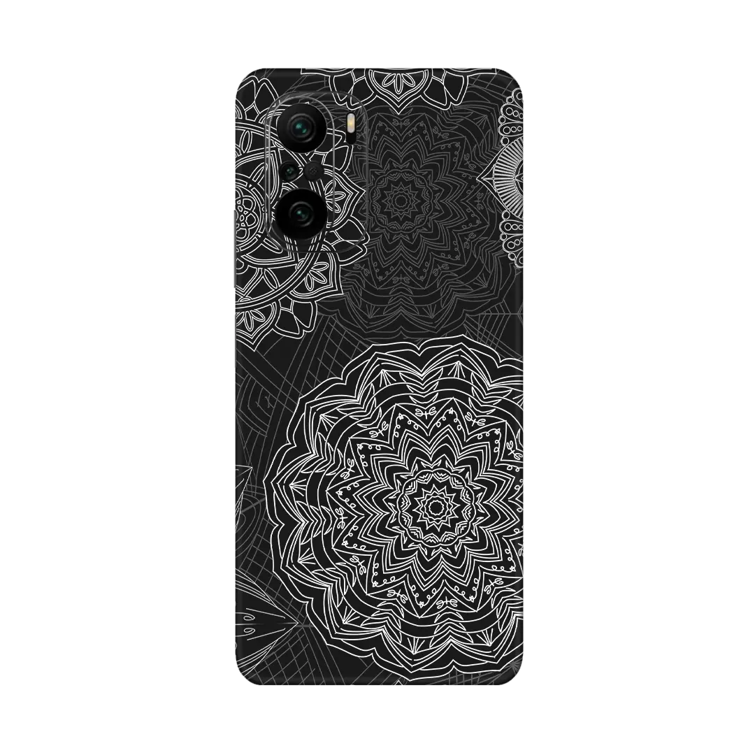 Preload Full Back / Mystic Black