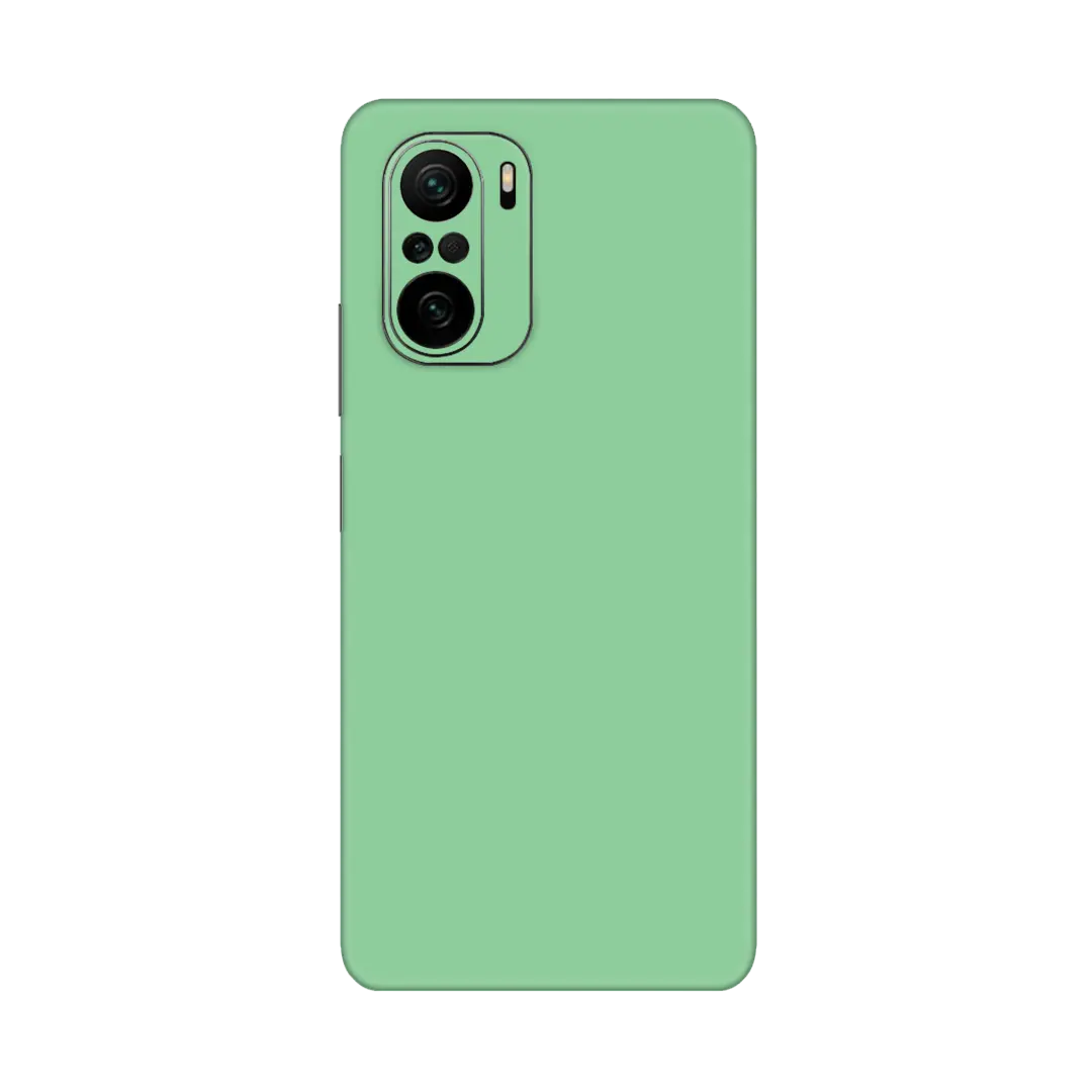 Preload Full Back / Pastel Green