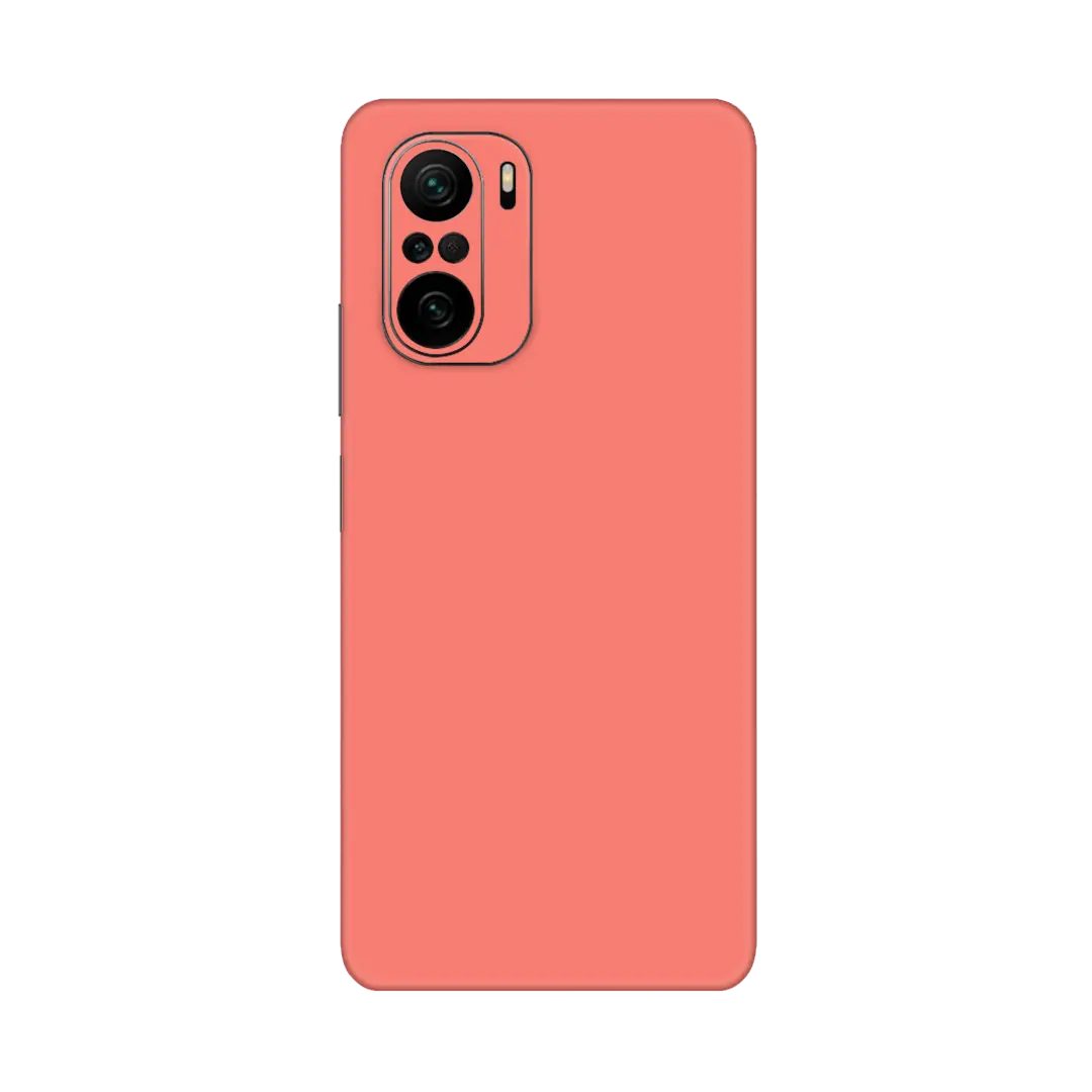 Preload Full Back / Pastel Red