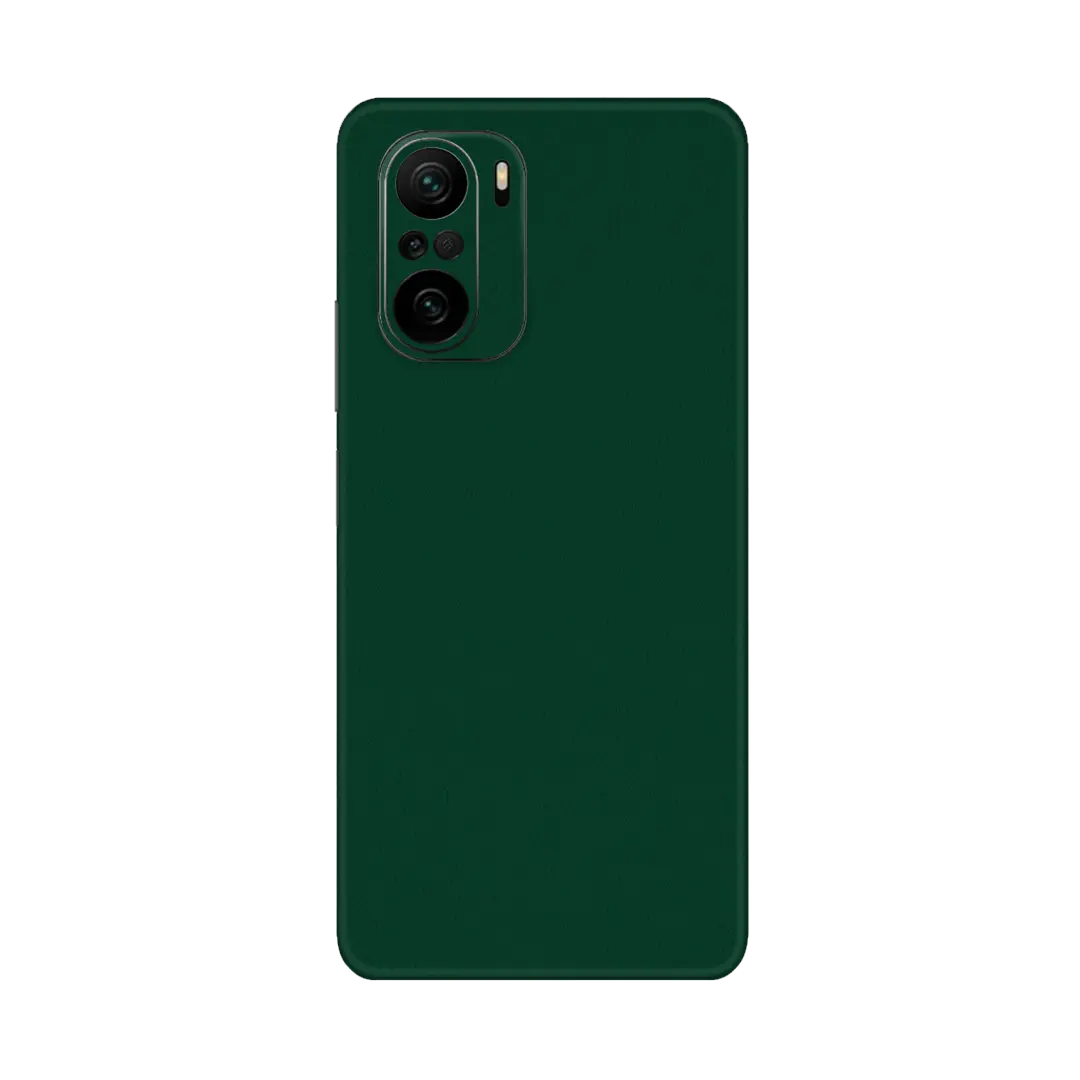 Preload Full Back / Pine Green