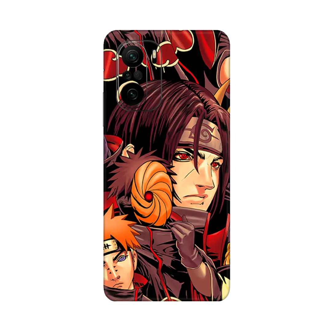 Preload Full Back / Rogue Ninja