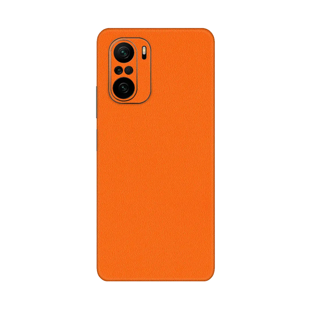 Preload Full Back / Sandstone Orange