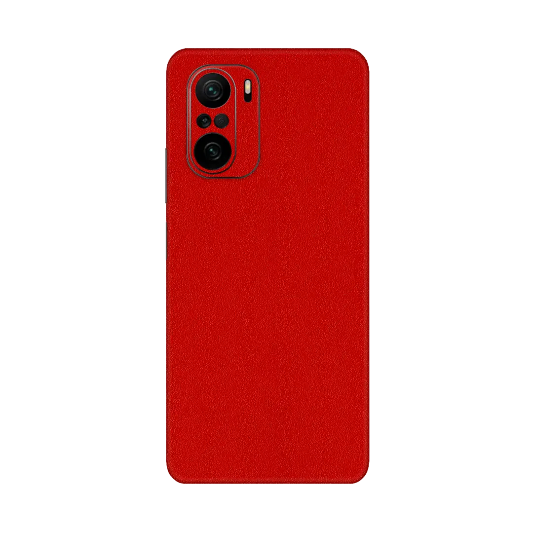 Preload Full Back / Sandstone Red