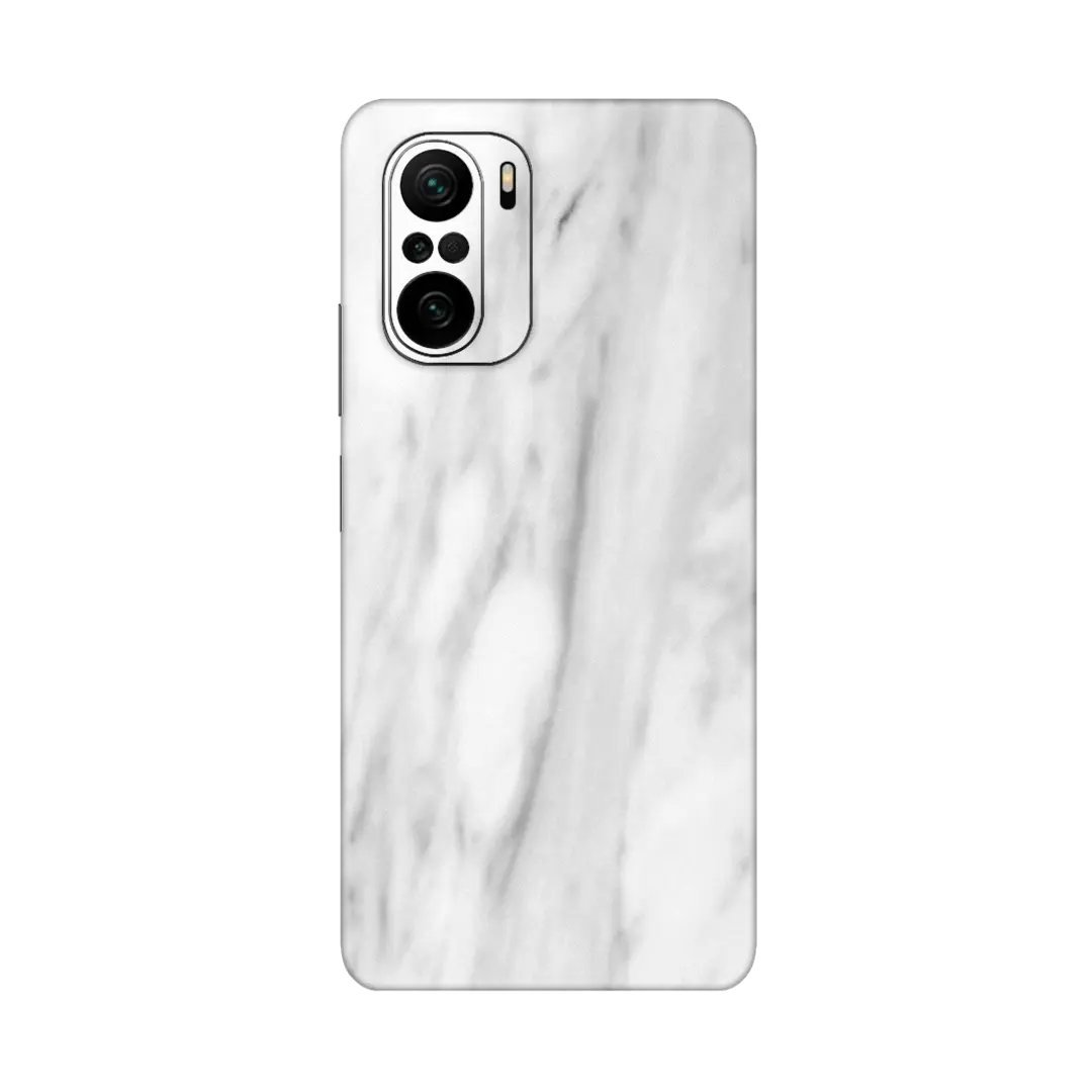 Preload Full Back / White Marble