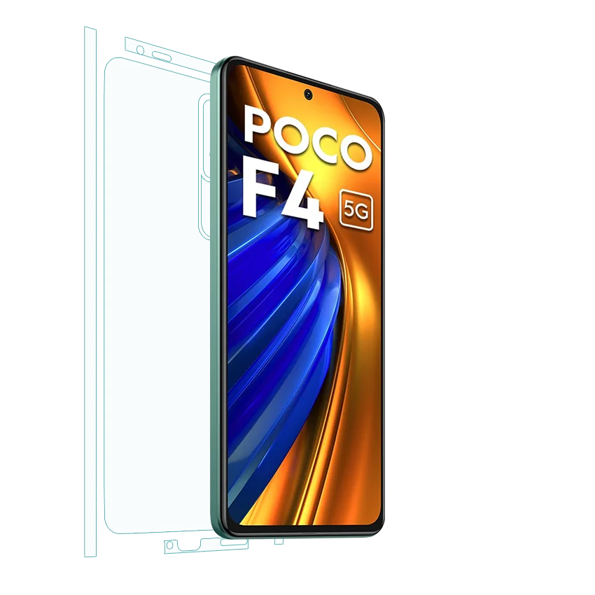 Poco F4 Screen Protector