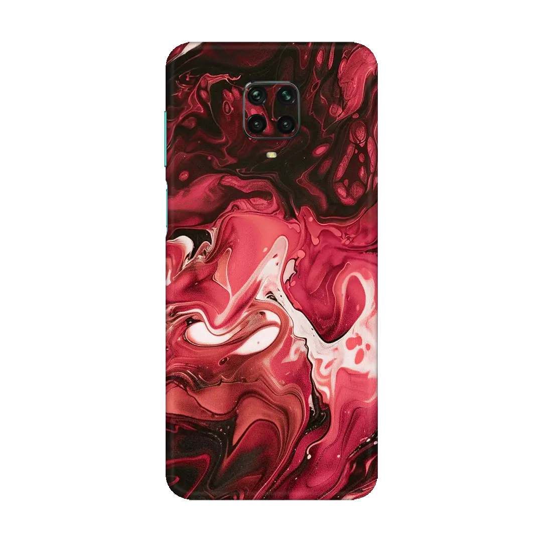 Preload Full Back / Blood Rush