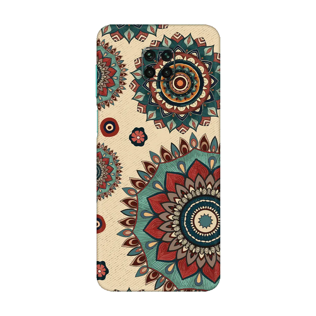 Preload Full Back / Desert Bloom