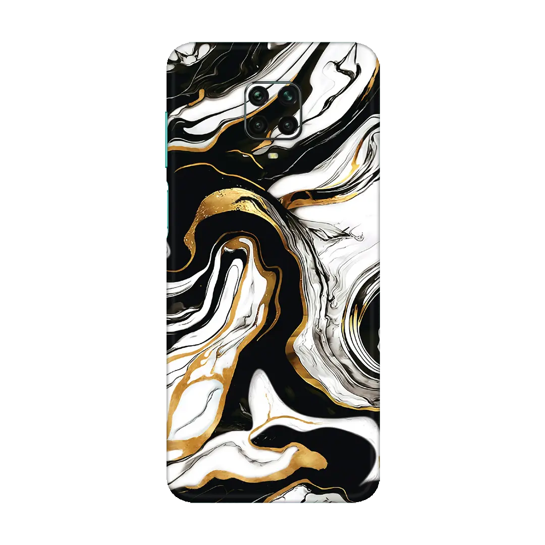 Preload Full Back / Golden Abyss