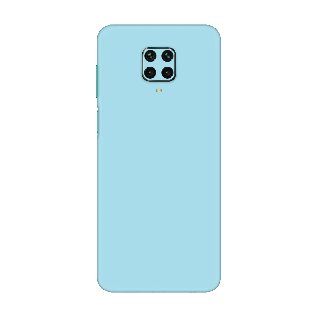 Preload Full Back / Pastel Blue
