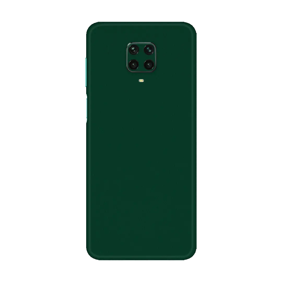 Preload Full Back / Pine Green