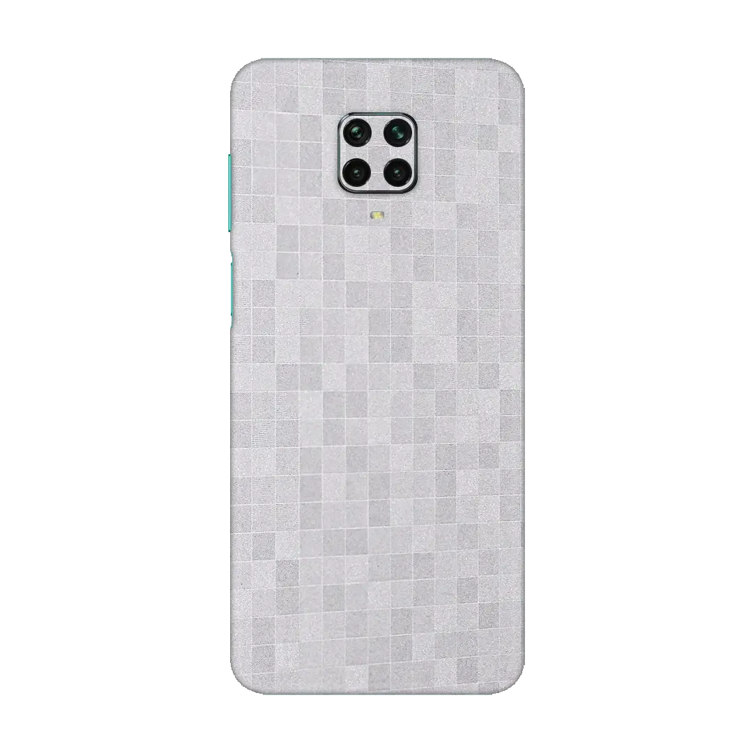 Preload Full Back / Pixels Light