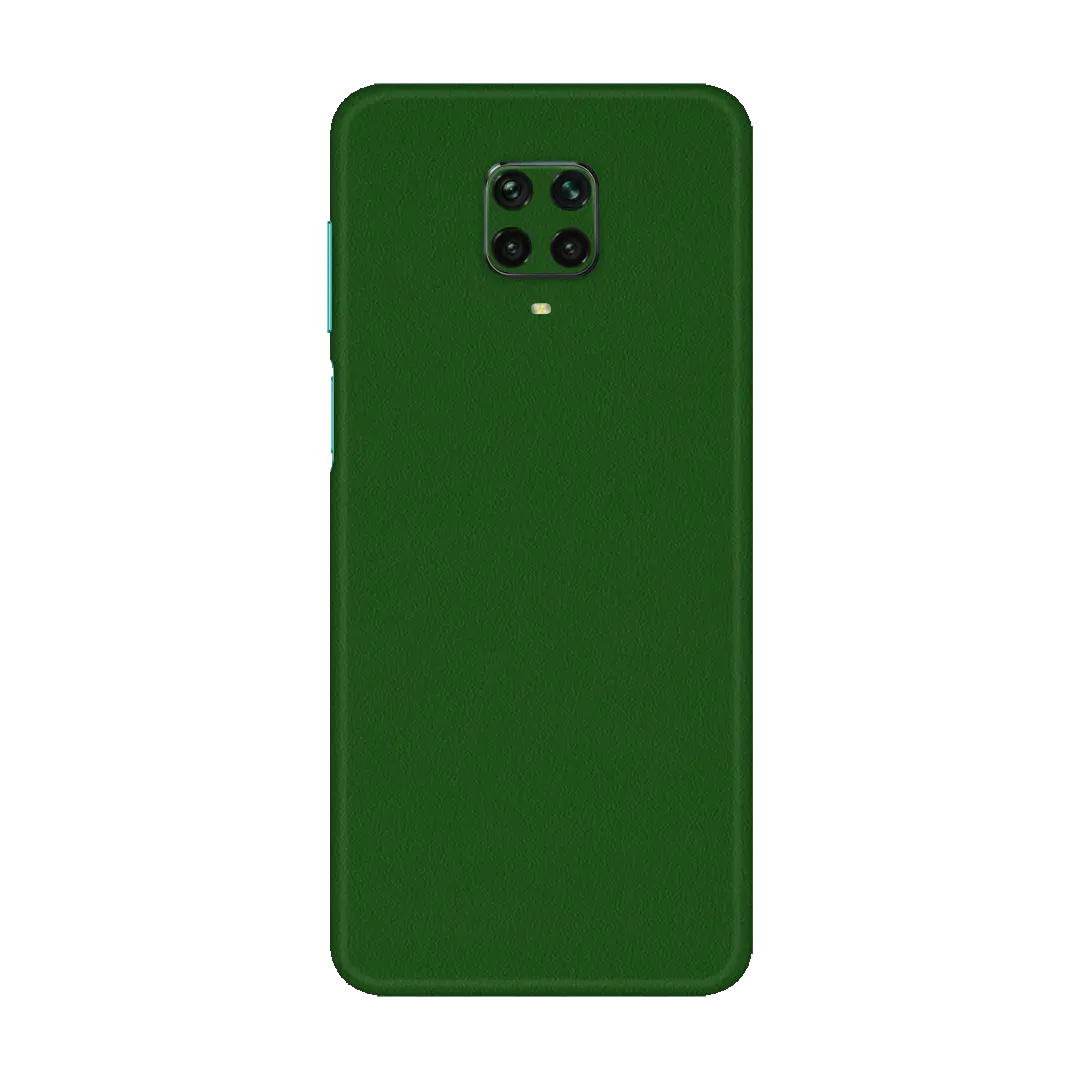 Preload Full Back / Sandstone Green