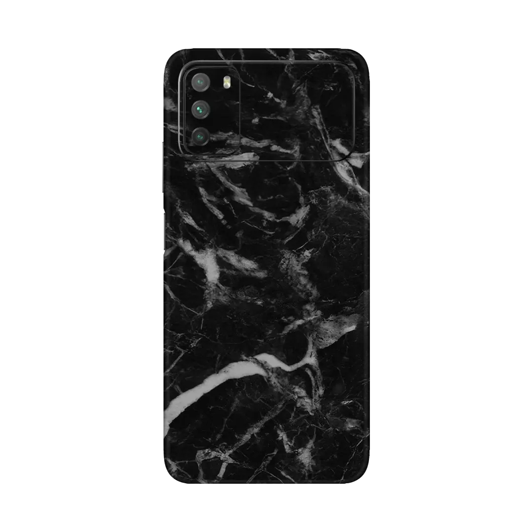 Preload Full Back / Black Marble