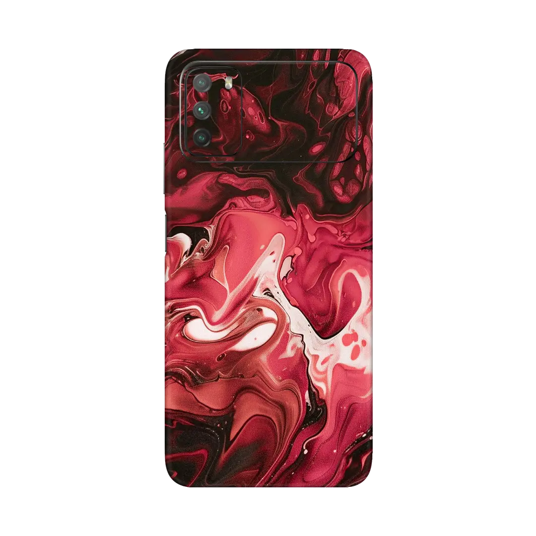 Preload Full Back / Blood Rush