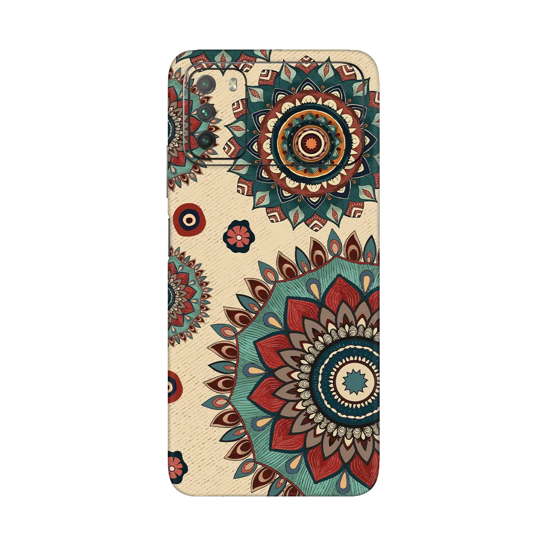 Preload Full Back / Desert Bloom