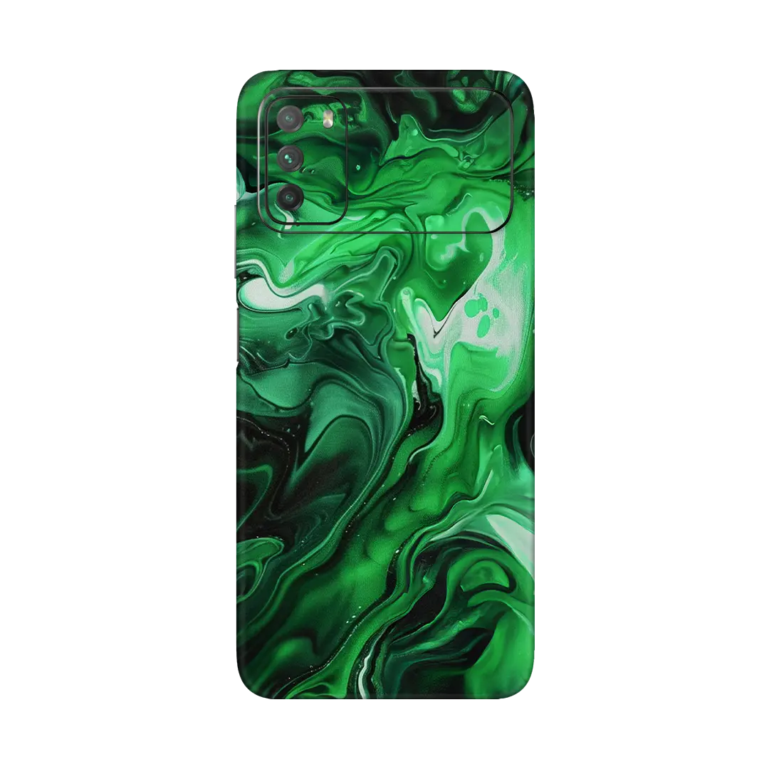 Preload Full Back / Goblin Gas