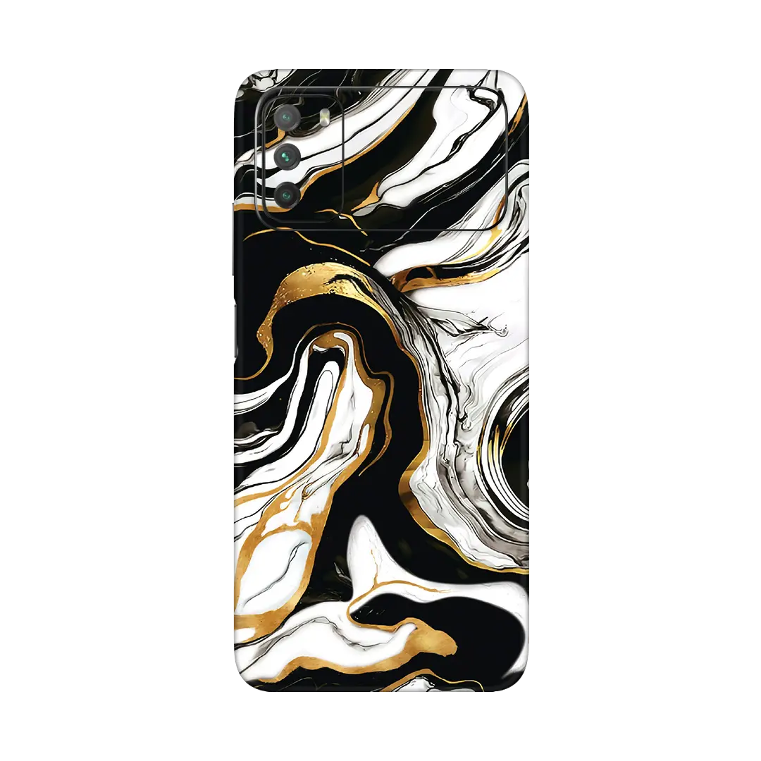 Preload Full Back / Golden Abyss