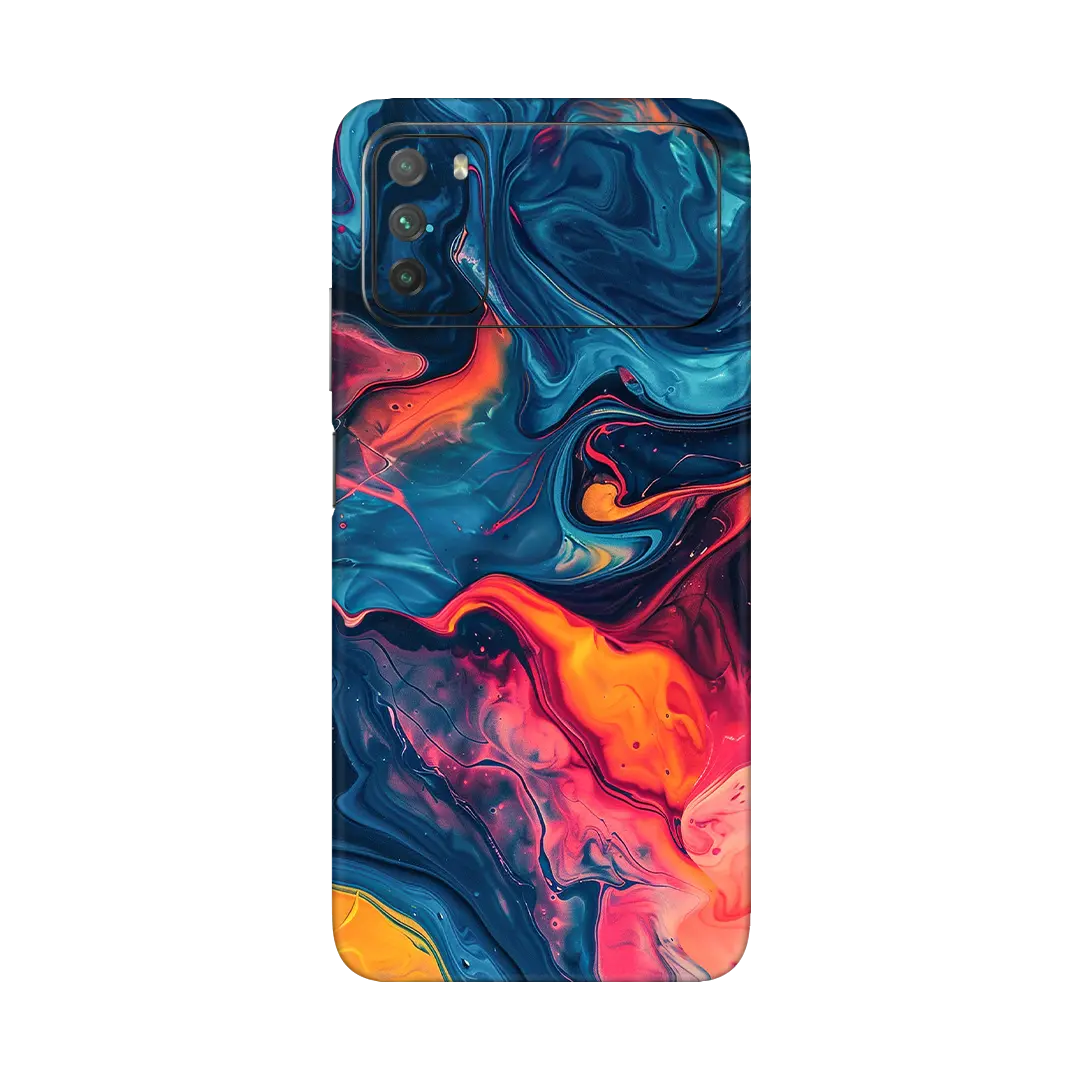 Preload Full Back / Molten Fury