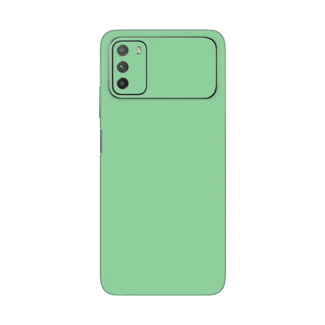 Preload Full Back / Pastel Green