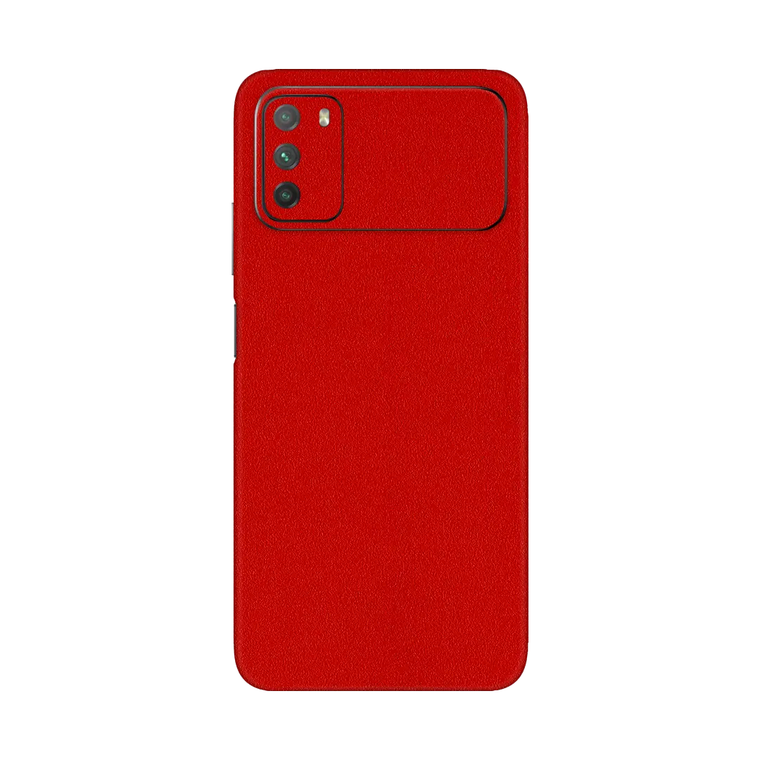 Preload Full Back / Sandstone Red