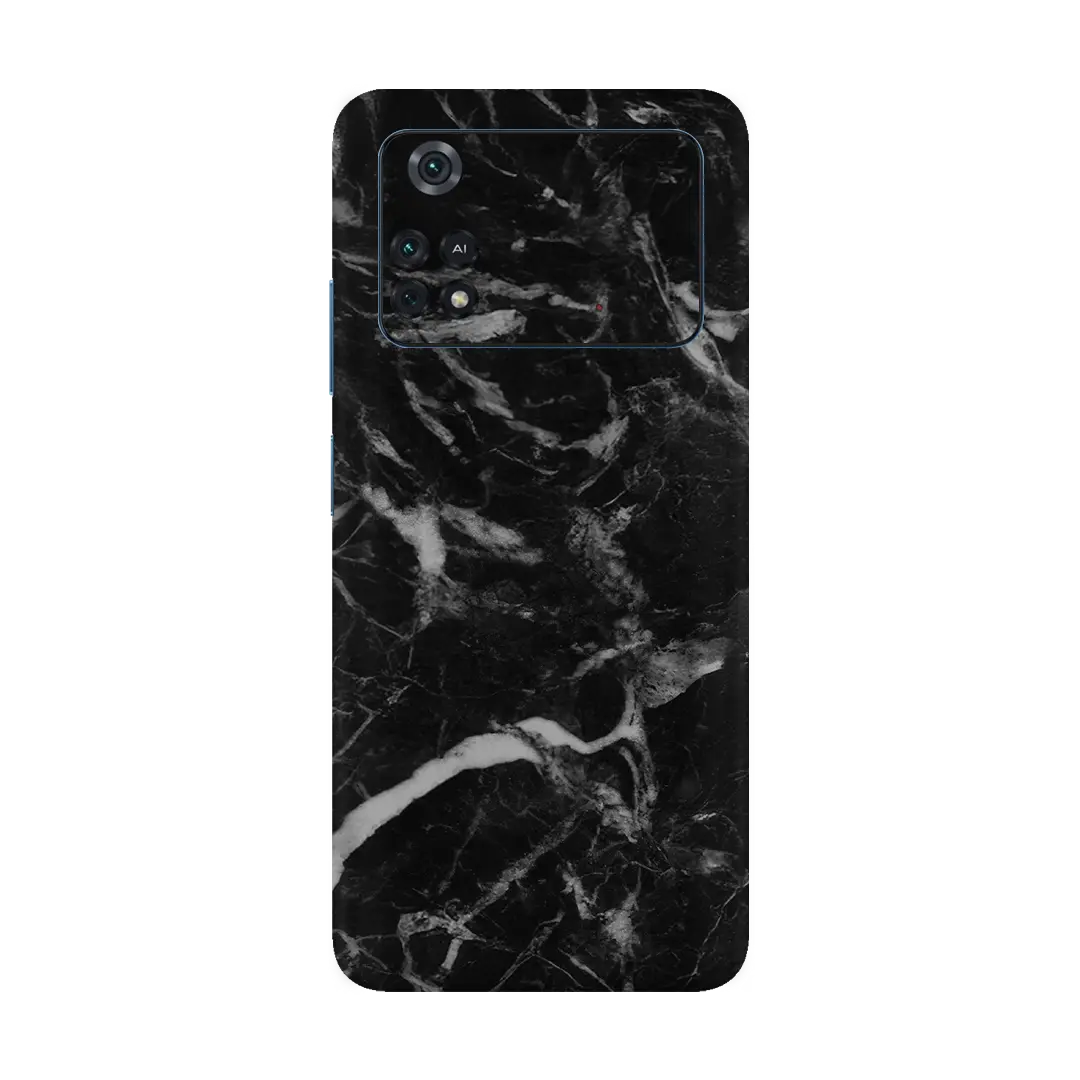 Preload Full Back / Black Marble