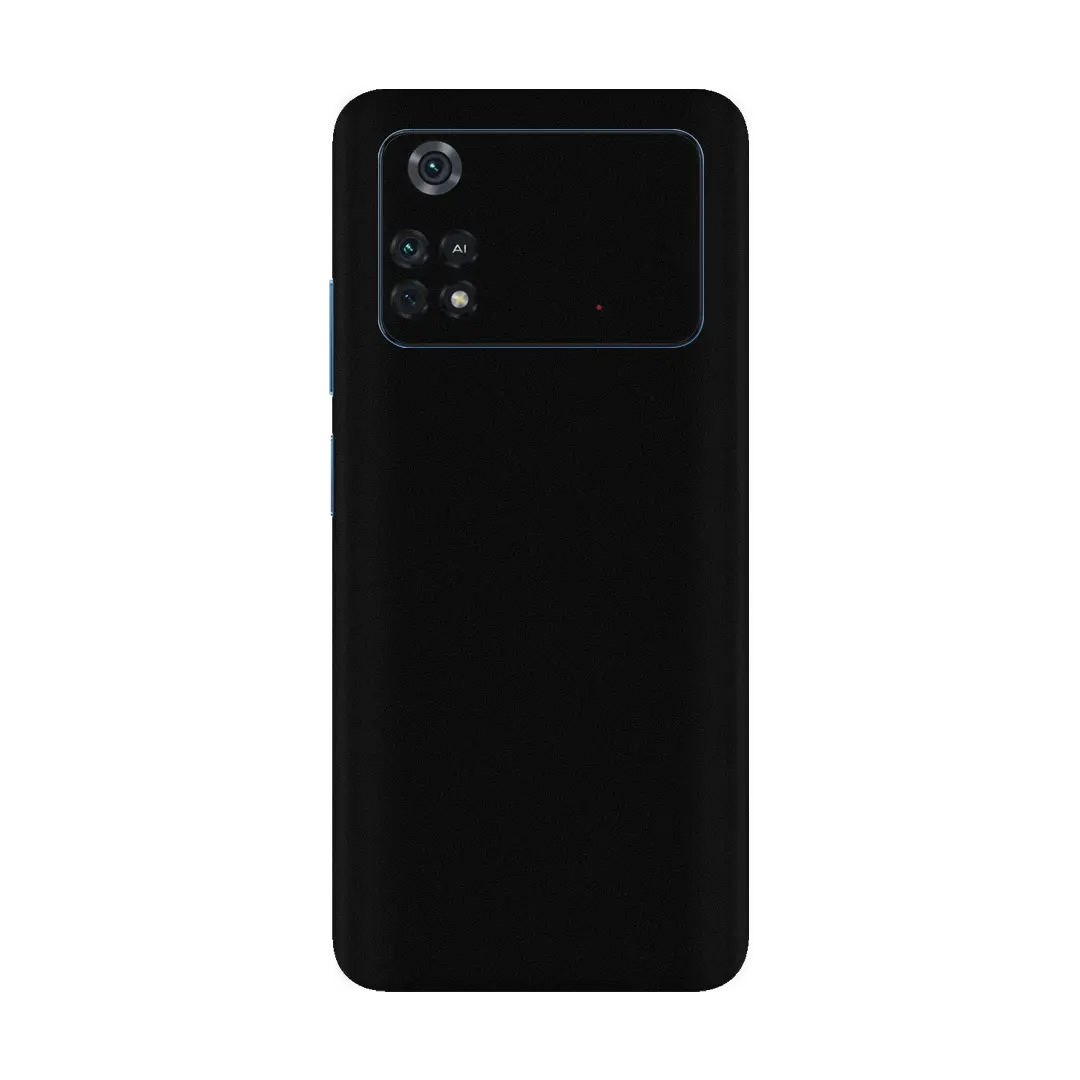 Preload Full Back / Black Matte