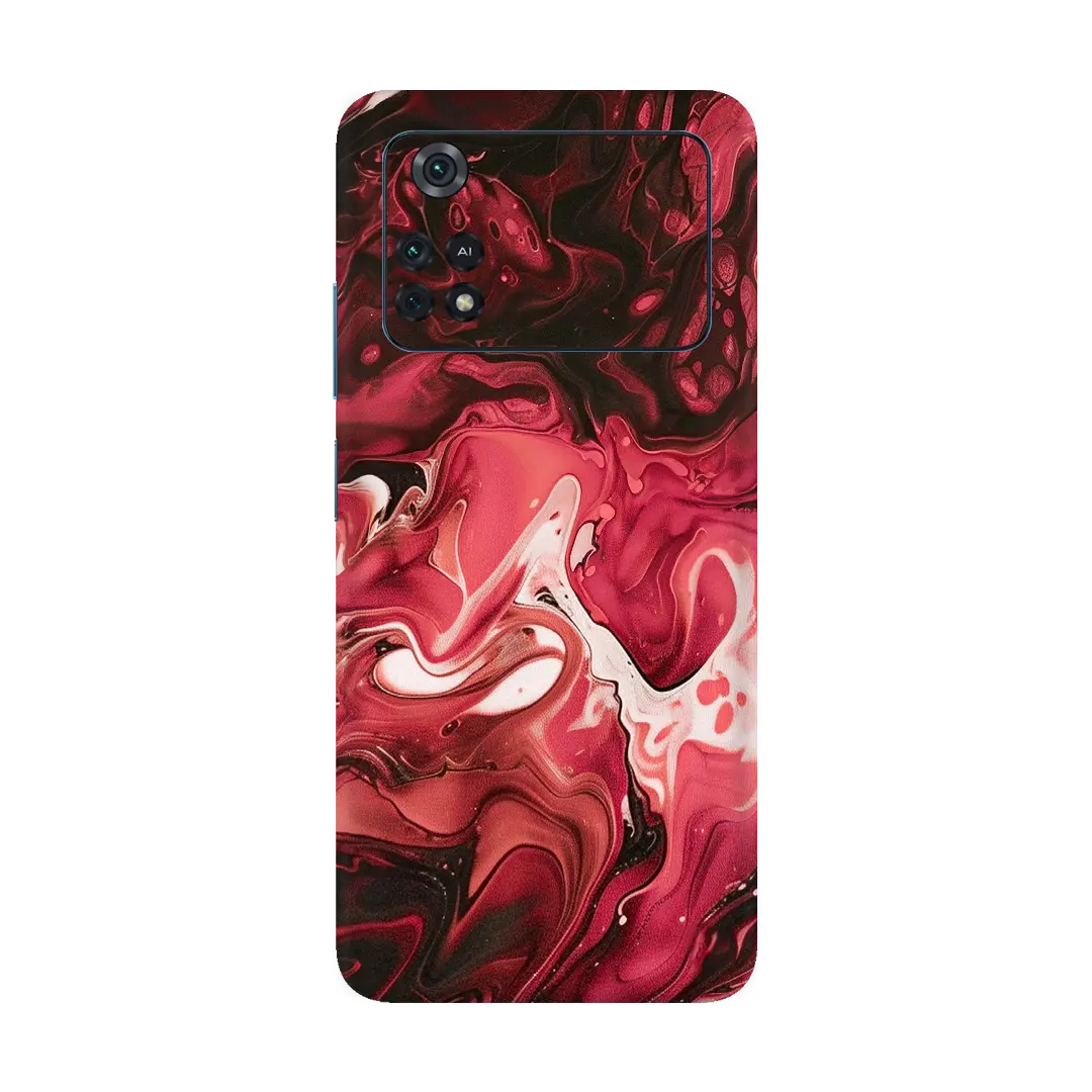 Preload Full Back / Blood Rush