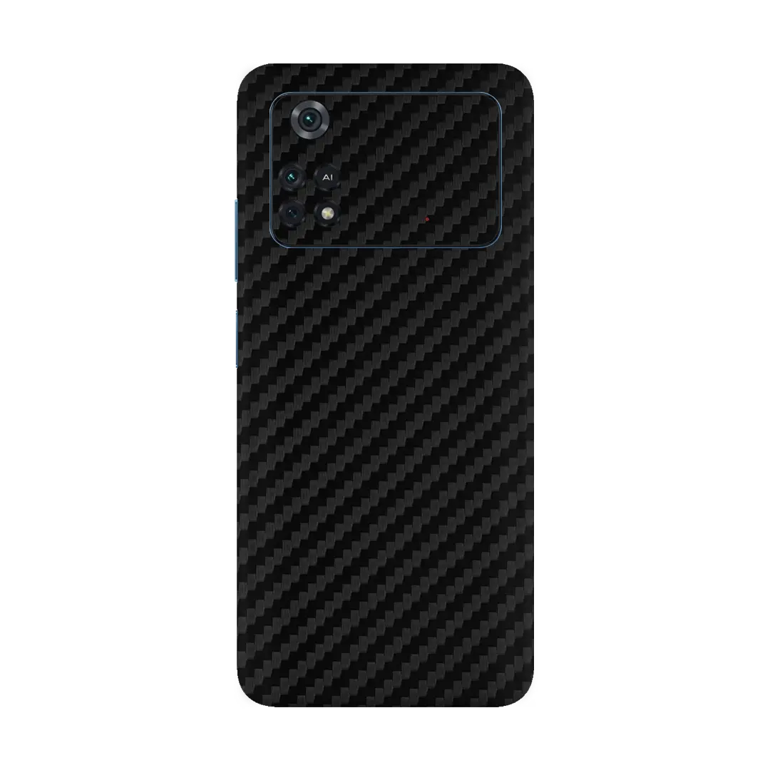 Preload Full Back / Carbon Fiber