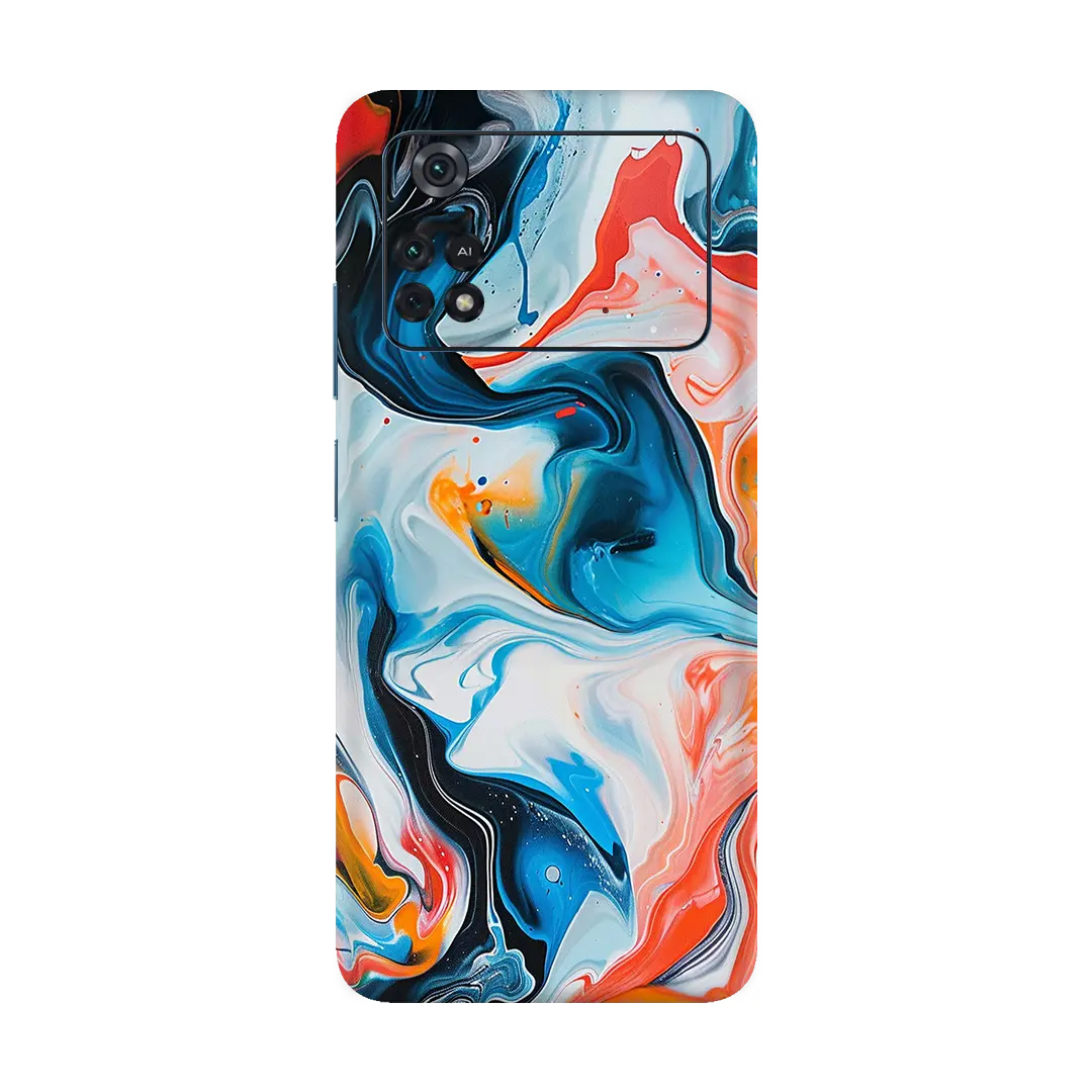 Preload Full Back / Cryo Flare