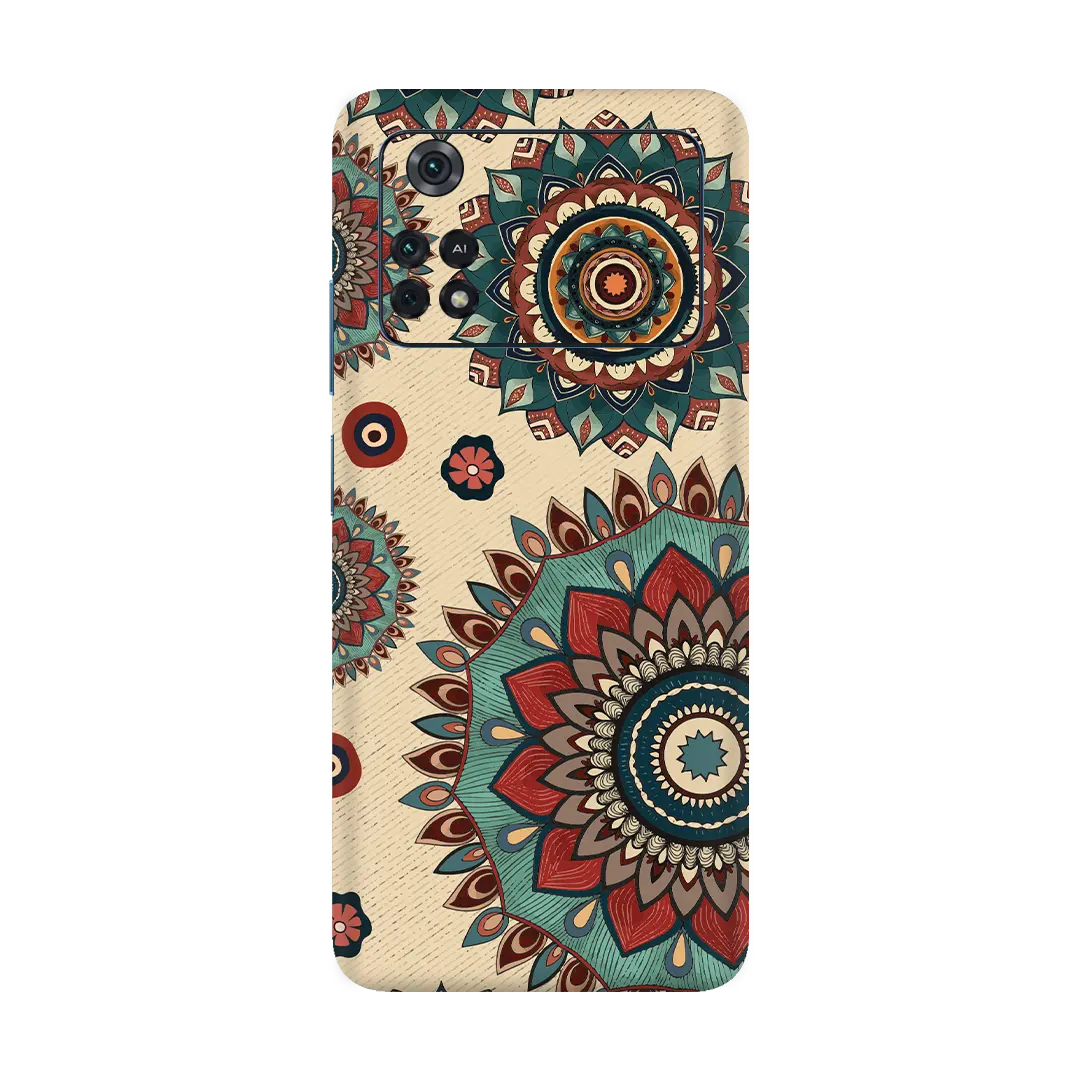 Preload Full Back / Desert Bloom