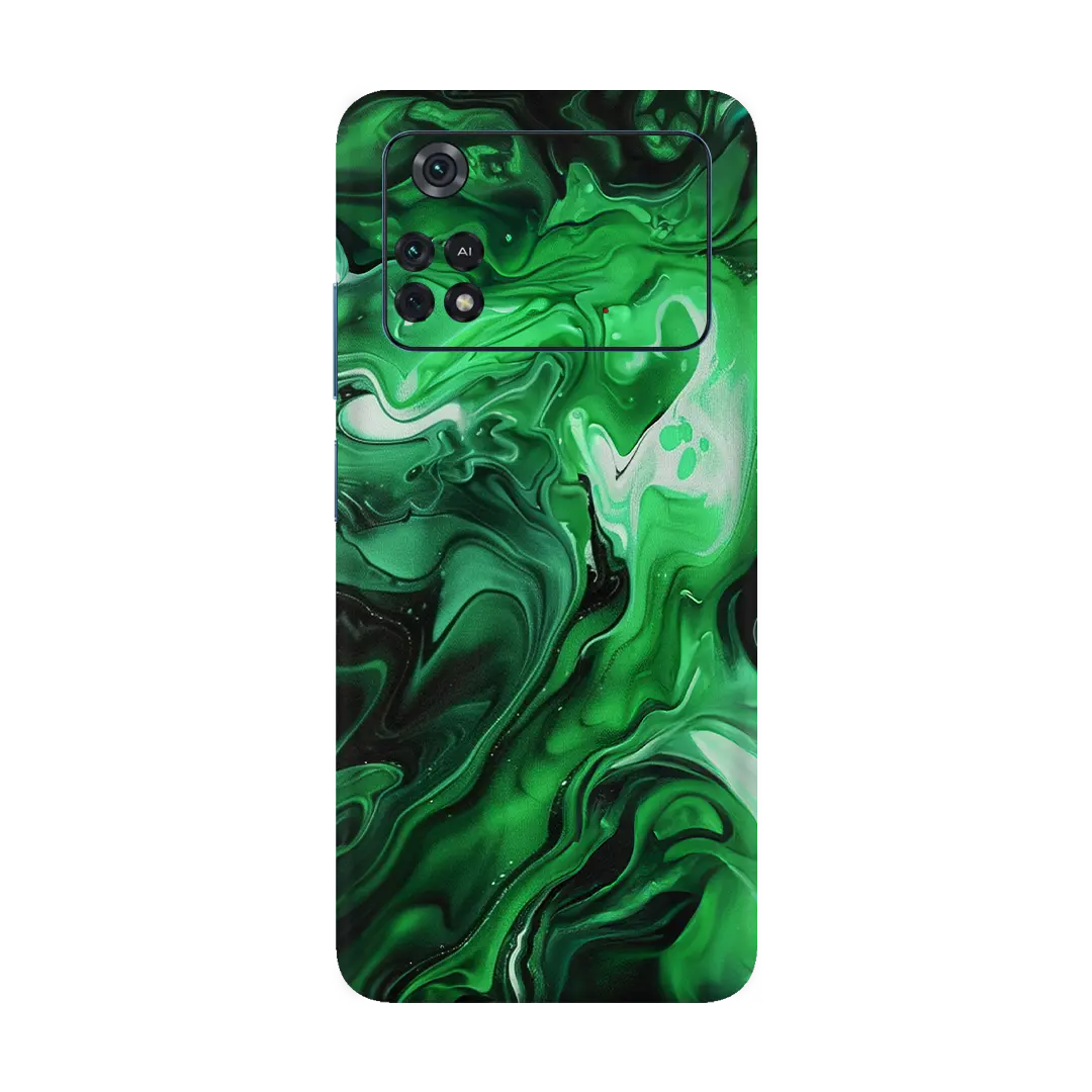 Preload Full Back / Goblin Gas