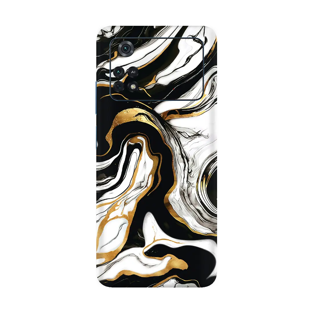 Preload Full Back / Golden Abyss