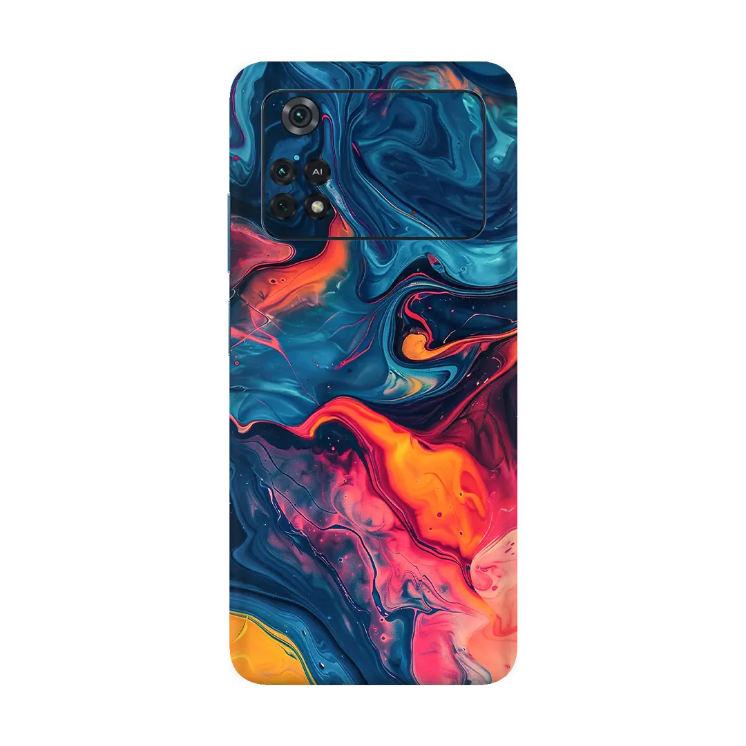 Preload Full Back / Molten Fury